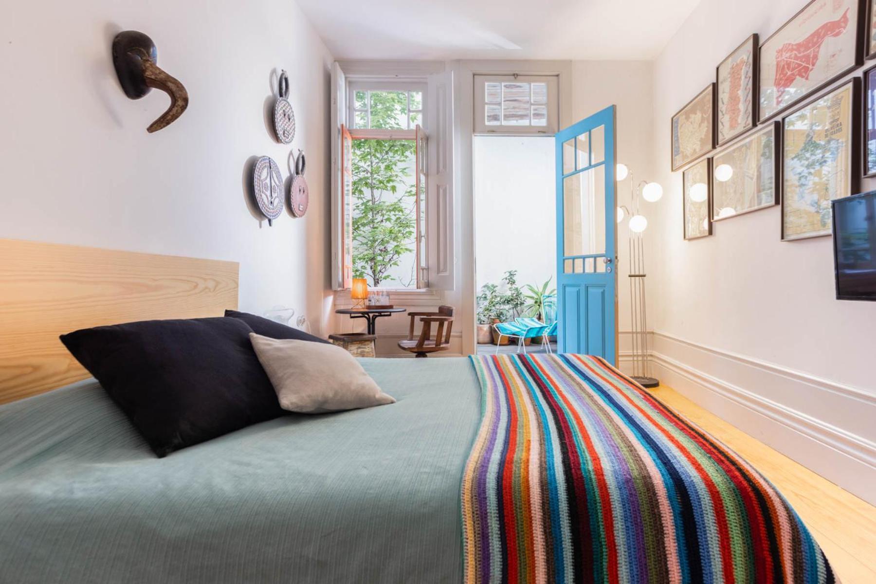 14º Esquadra — Cais Das Pedras Guest House ปอร์โต ภายนอก รูปภาพ