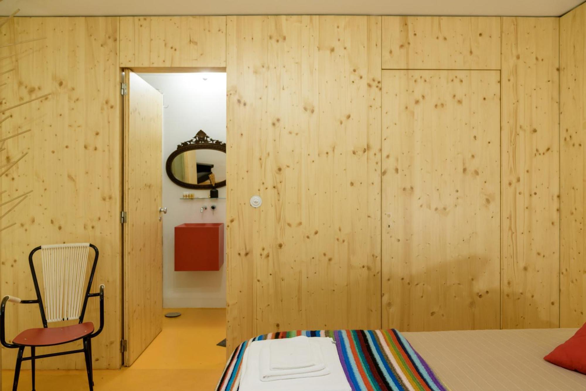 14º Esquadra — Cais Das Pedras Guest House ปอร์โต ภายนอก รูปภาพ