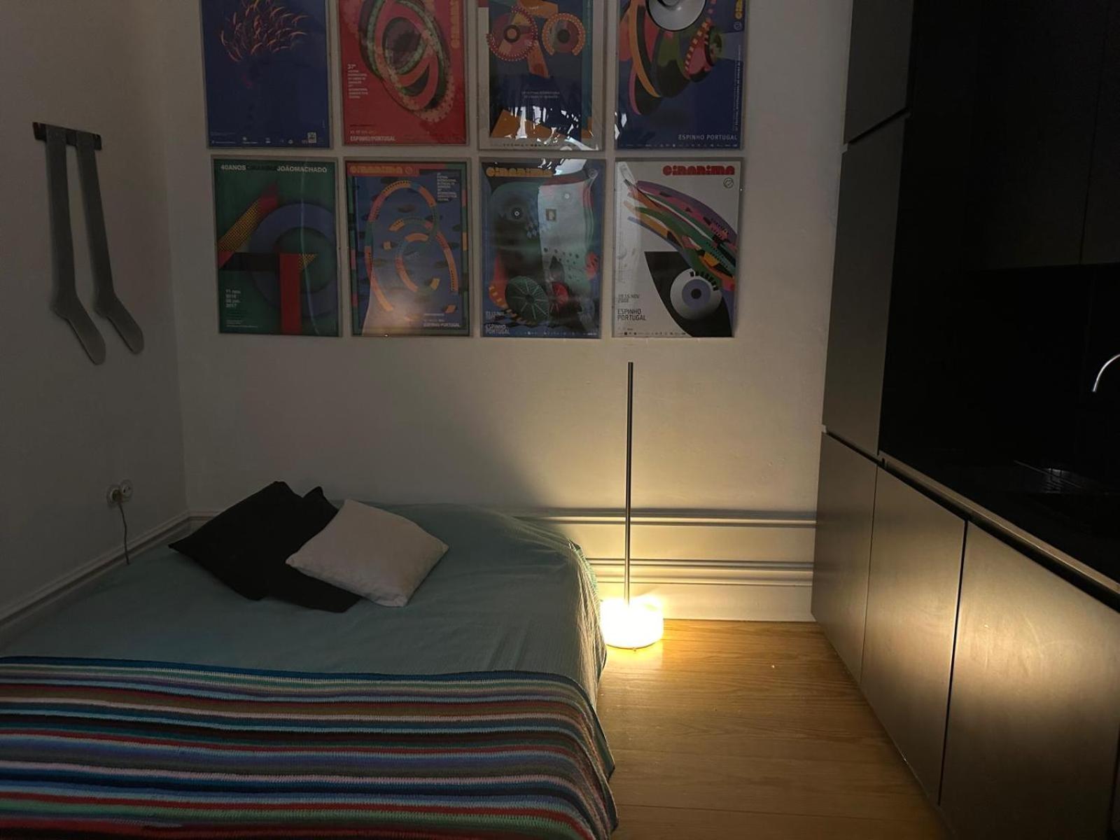 14º Esquadra — Cais Das Pedras Guest House ปอร์โต ภายนอก รูปภาพ