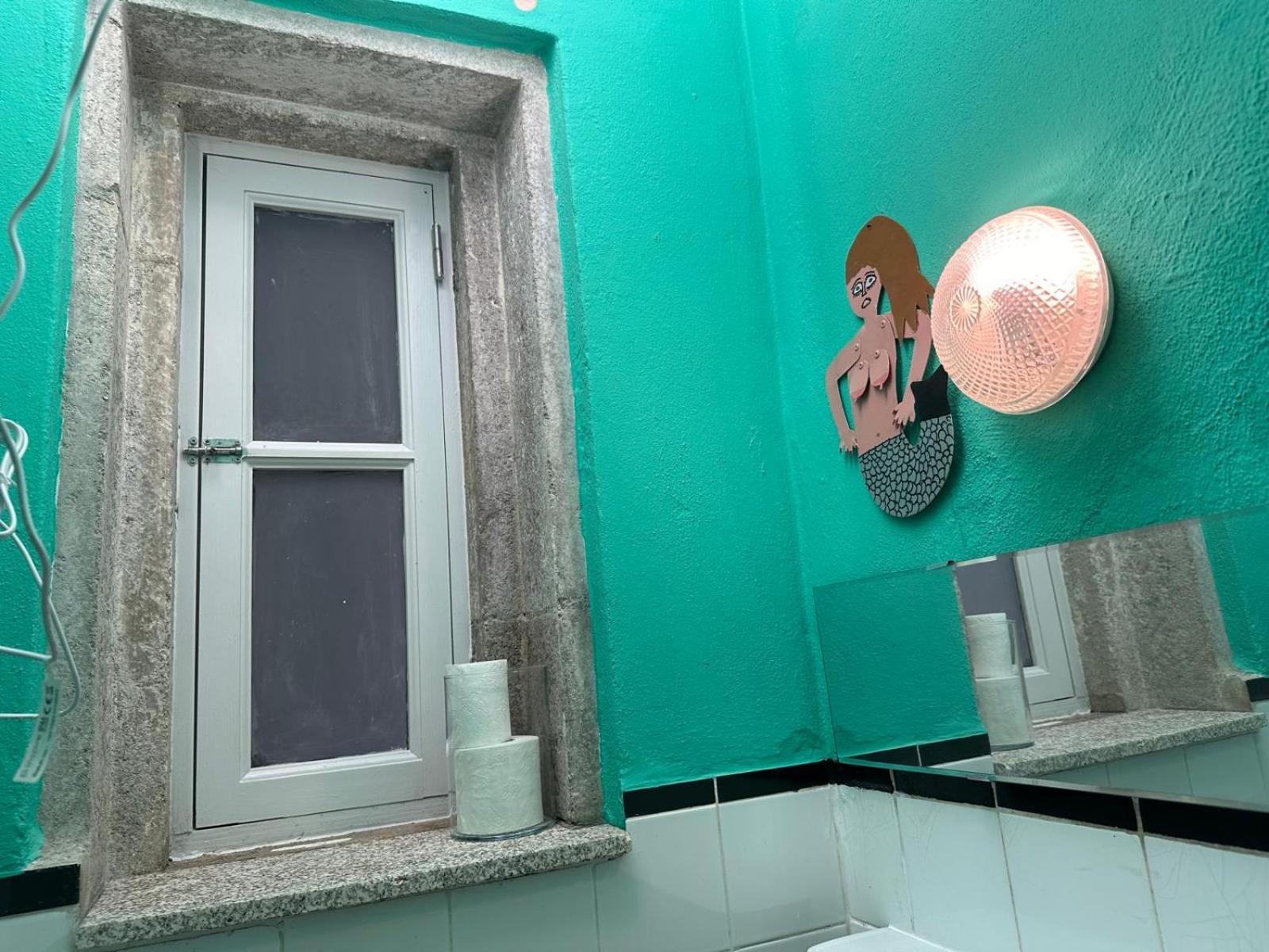 14º Esquadra — Cais Das Pedras Guest House ปอร์โต ภายนอก รูปภาพ
