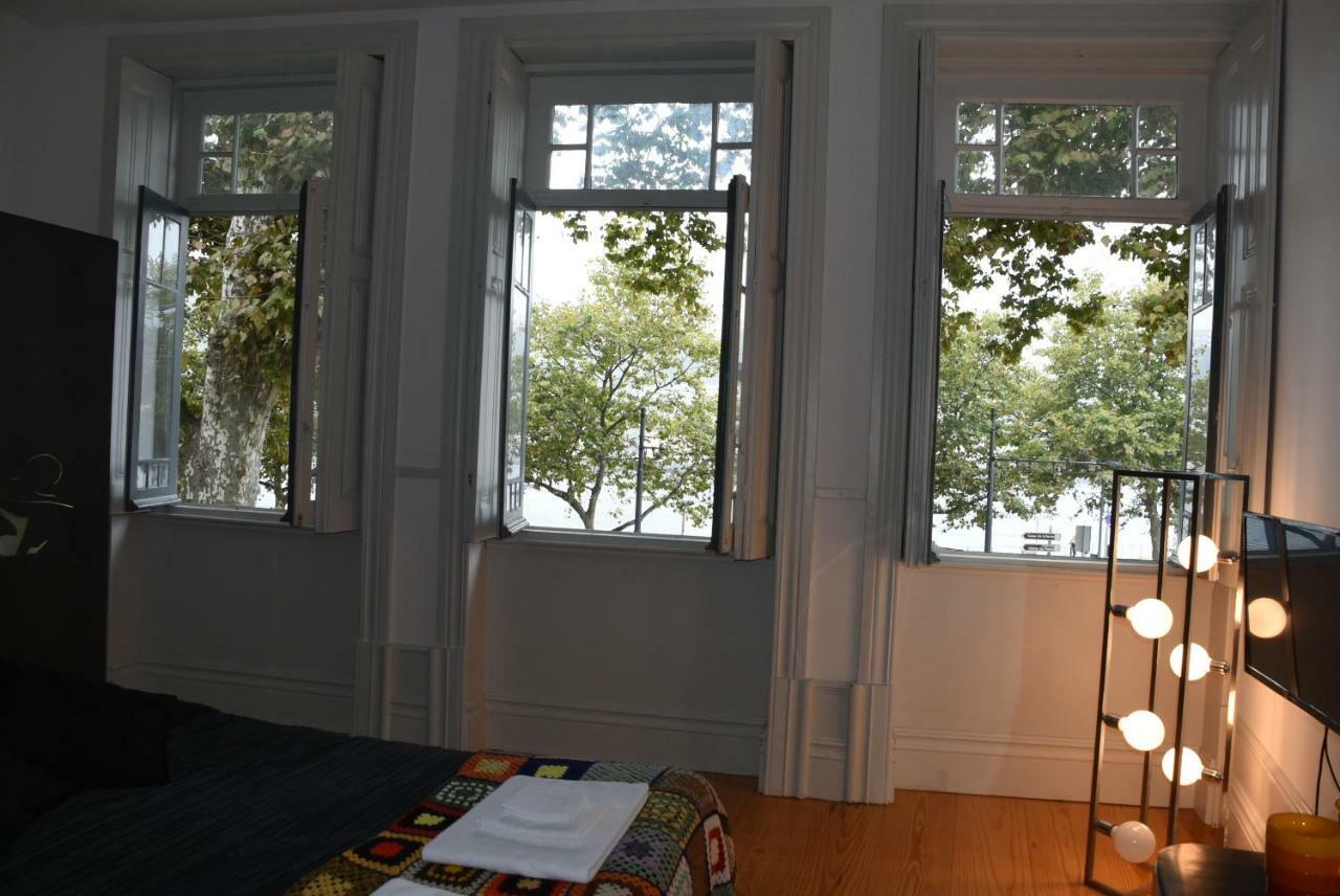 14º Esquadra — Cais Das Pedras Guest House ปอร์โต ภายนอก รูปภาพ