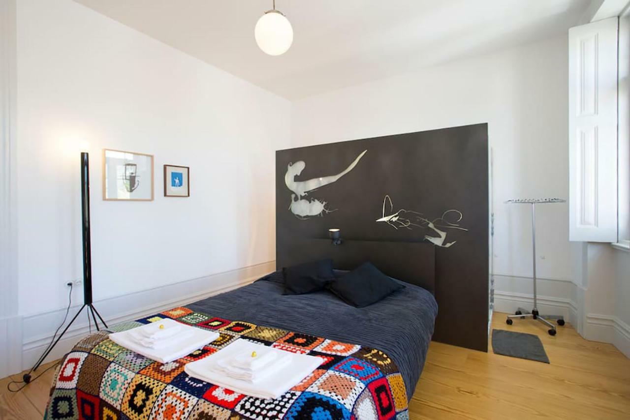 14º Esquadra — Cais Das Pedras Guest House ปอร์โต ภายนอก รูปภาพ