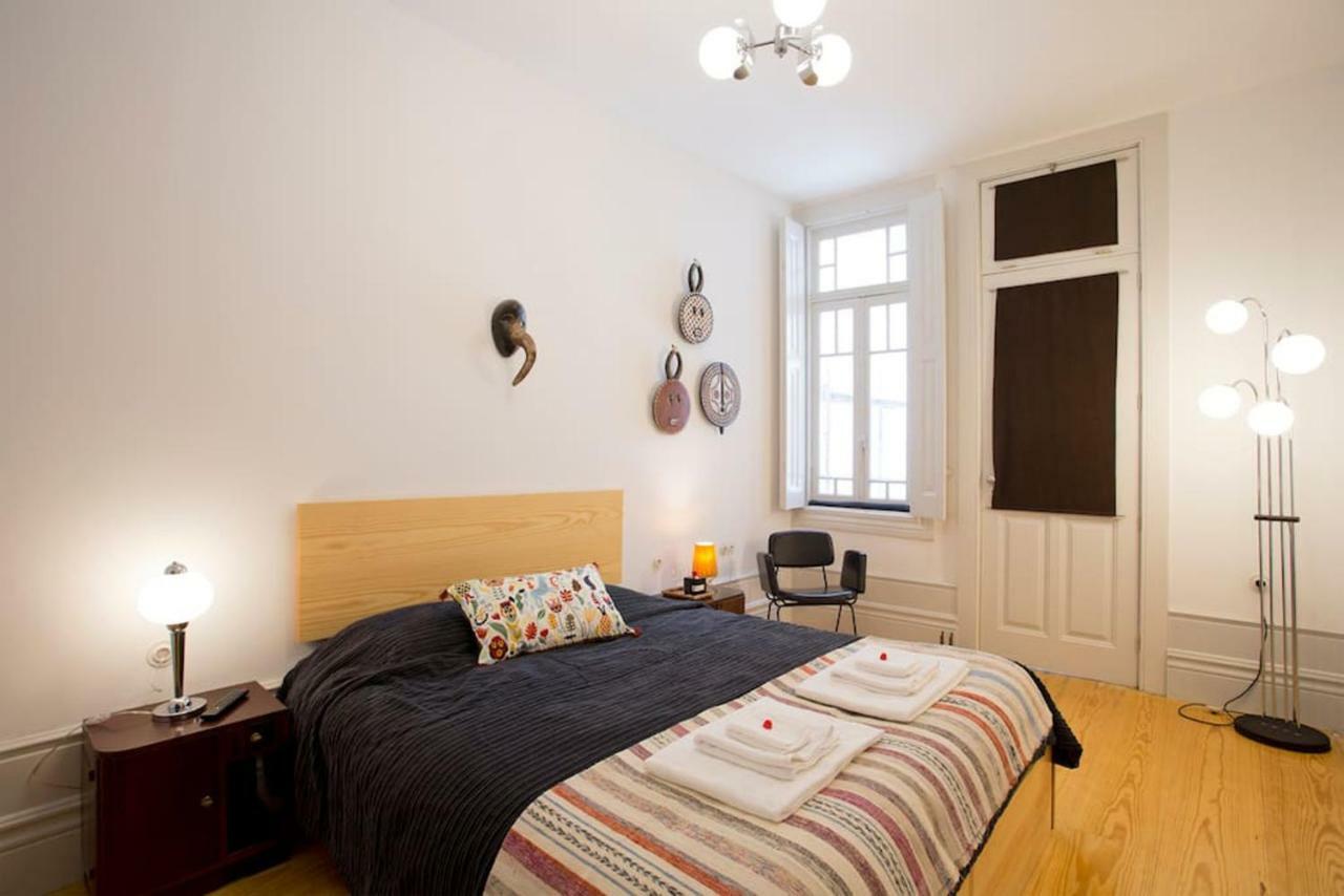 14º Esquadra — Cais Das Pedras Guest House ปอร์โต ภายนอก รูปภาพ