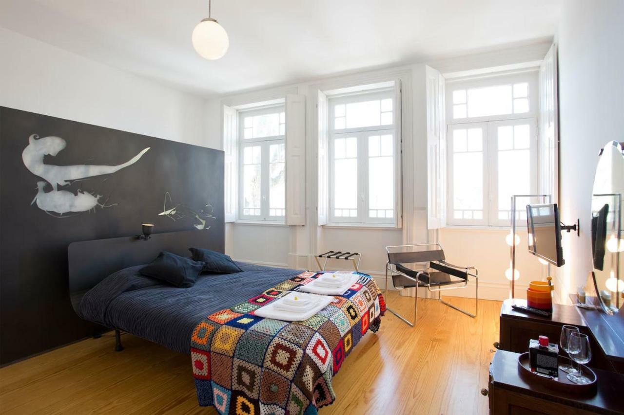 14º Esquadra — Cais Das Pedras Guest House ปอร์โต ภายนอก รูปภาพ