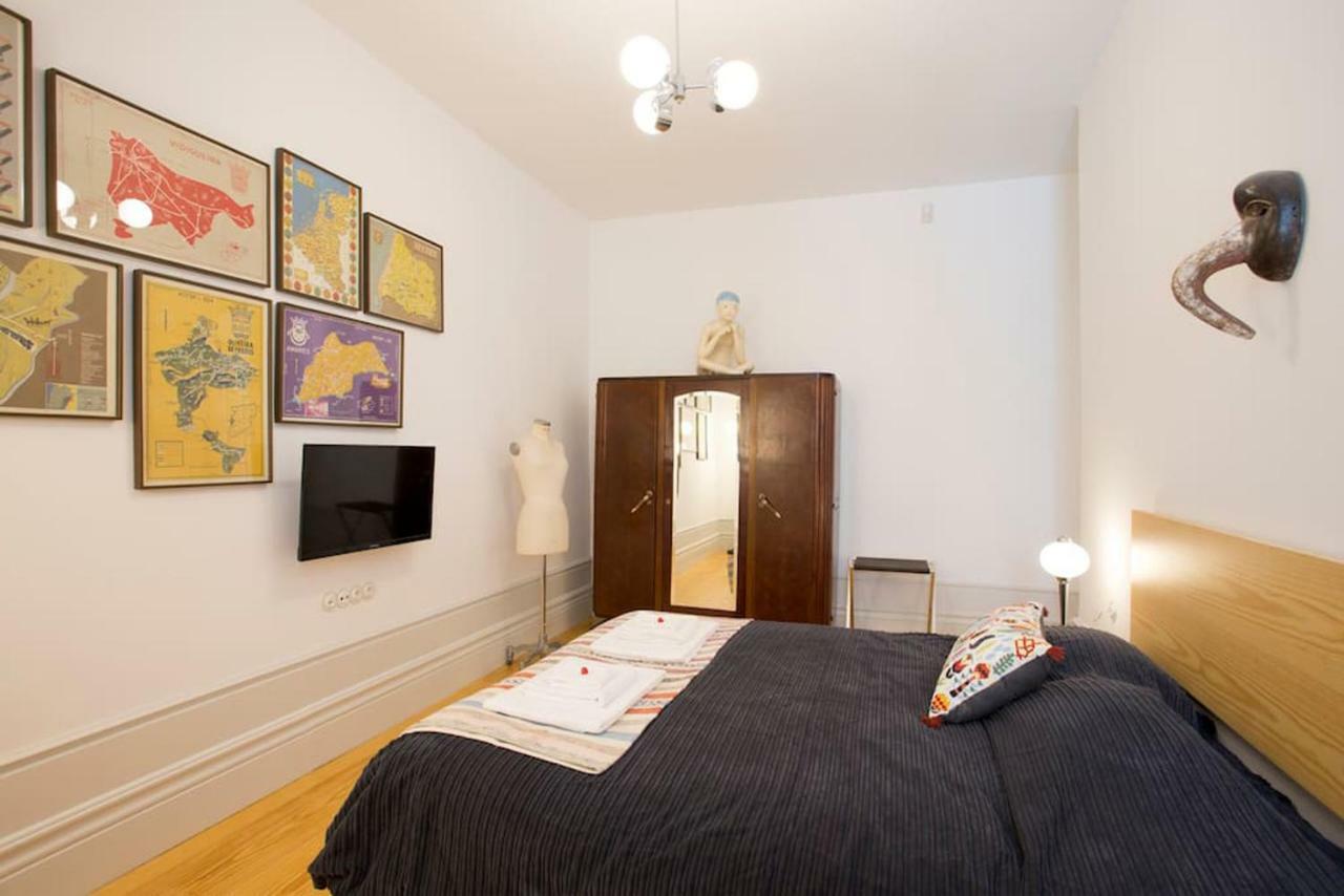 14º Esquadra — Cais Das Pedras Guest House ปอร์โต ภายนอก รูปภาพ